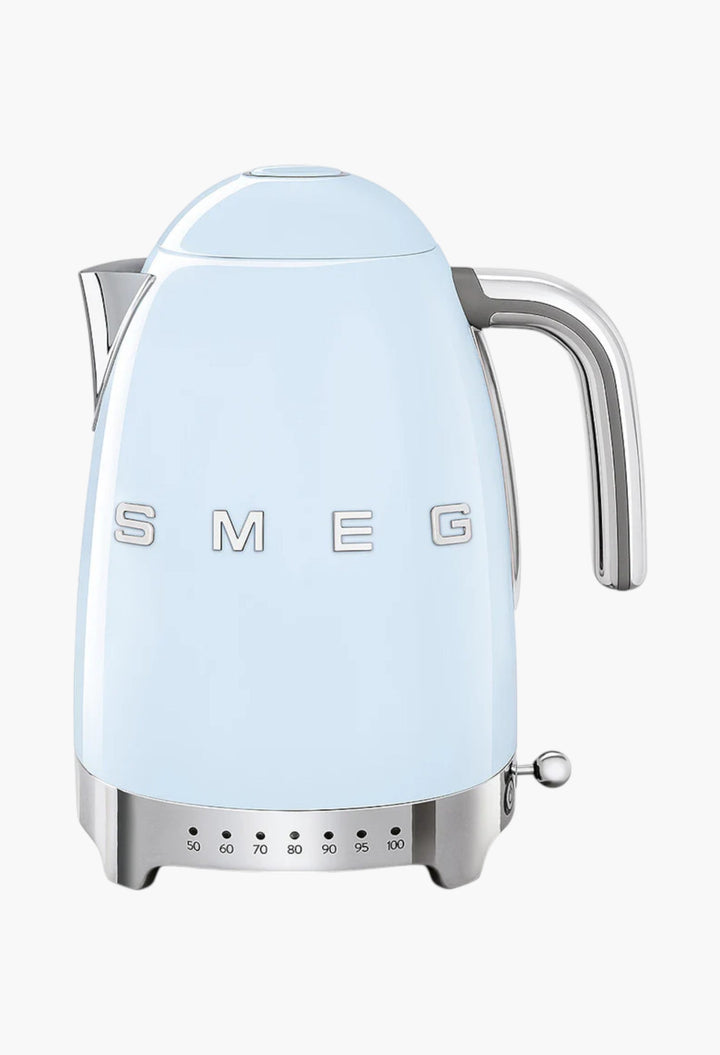 Variable Temperature Kettle - 50's Style - GLAM MODA