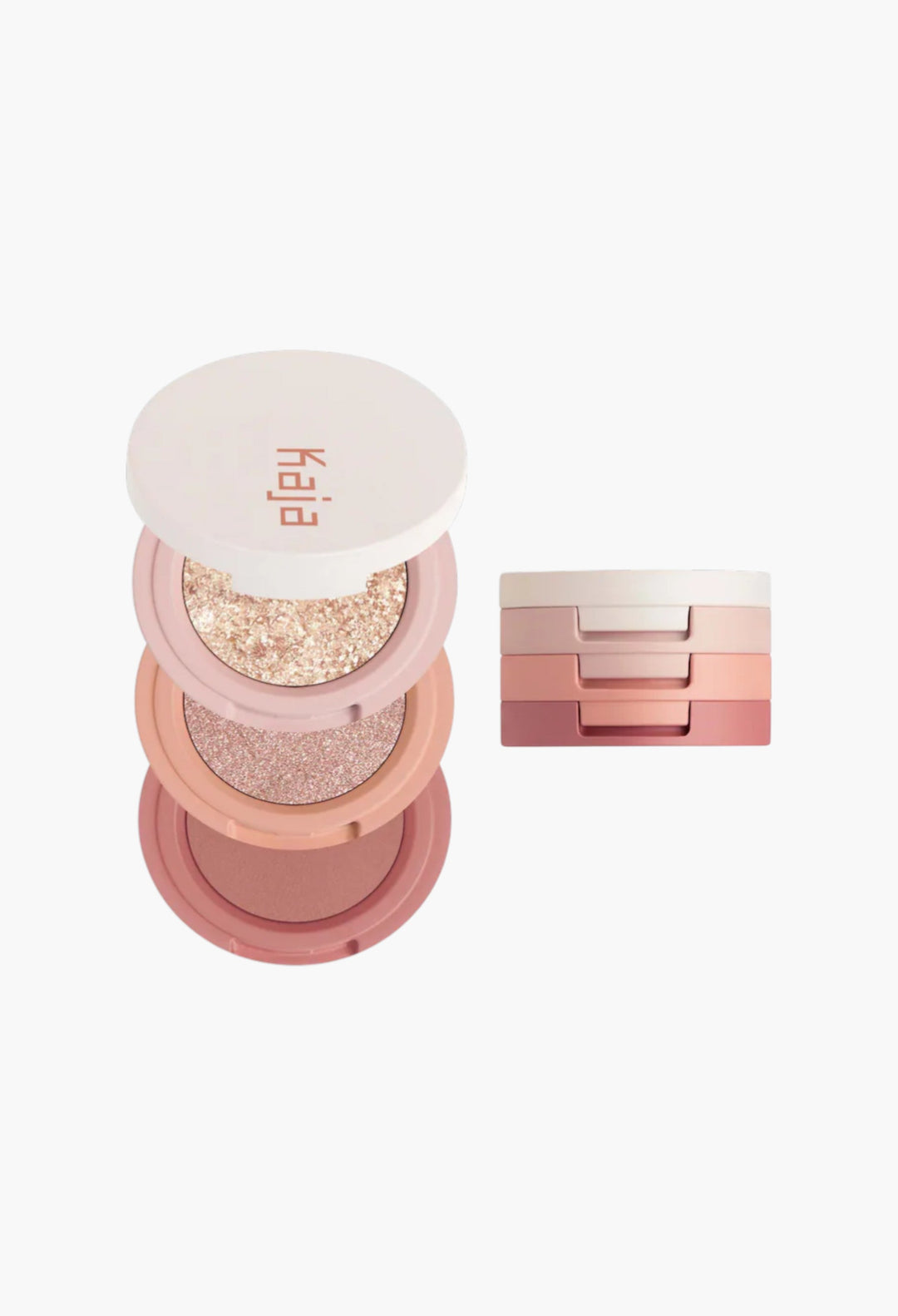 Eye Bento Bouncy Eyeshadow Trio - GLAM MODA