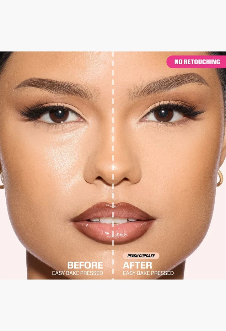HUDA BEAUTY Easy Bake Pressed - Banana Bread