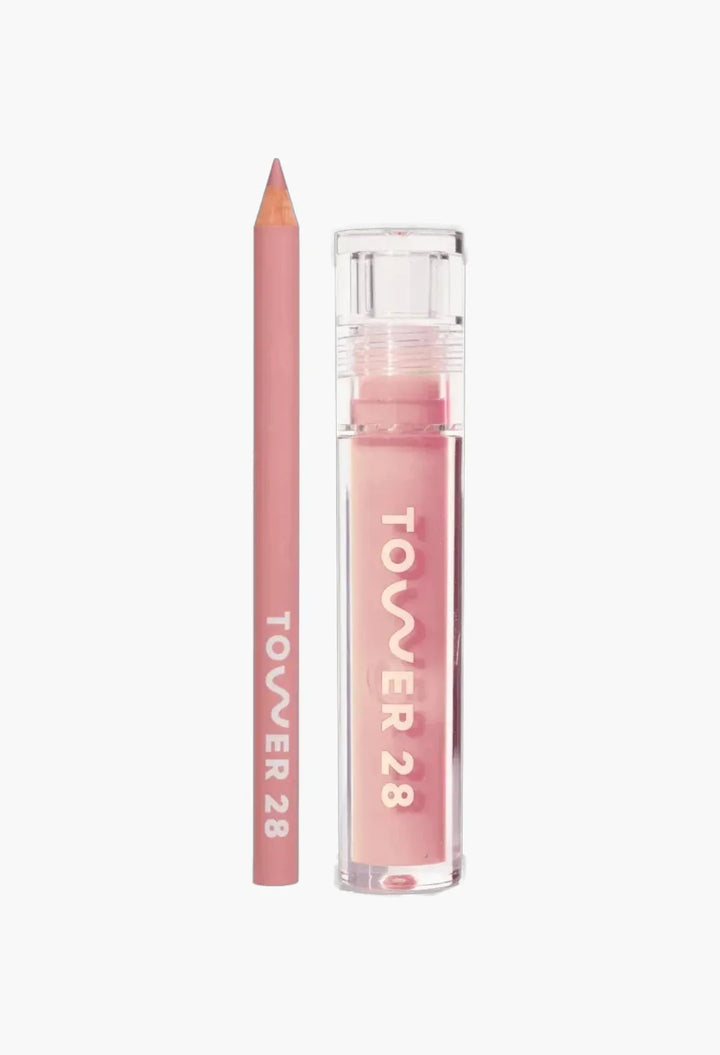 Line + Shine Lip Kit