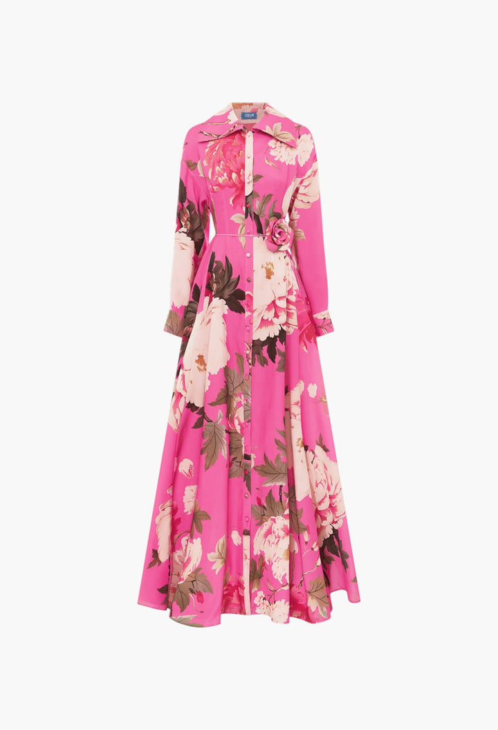 Silk Gown - GLAM MODA