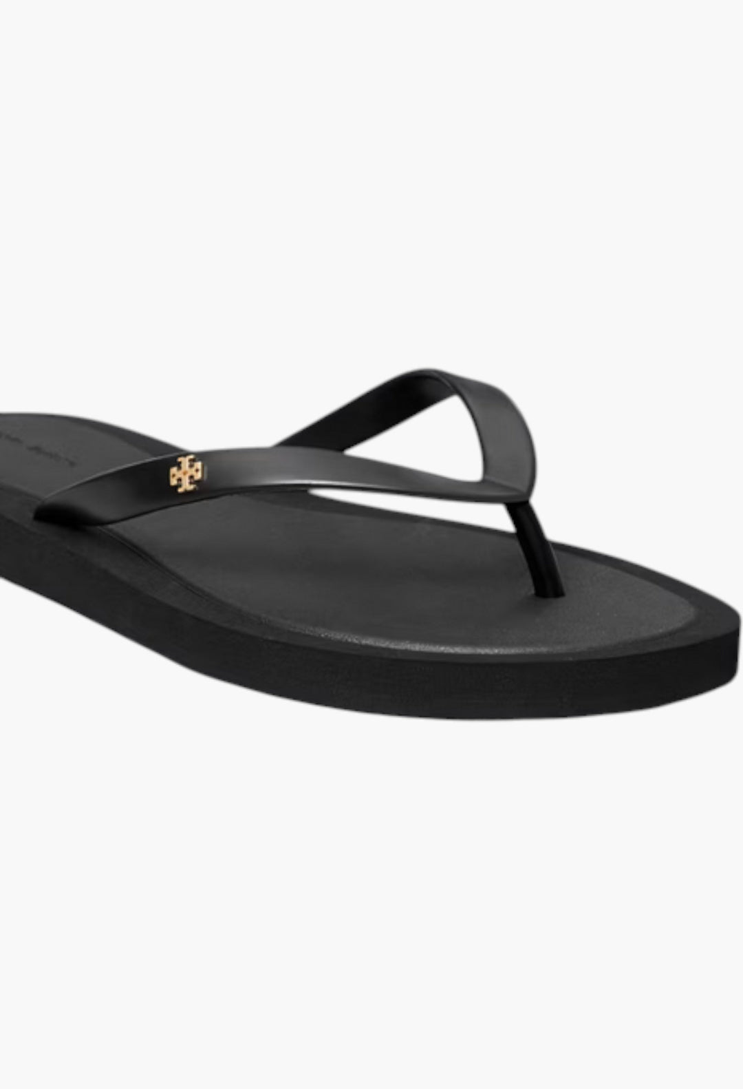 Perfect Black - KIRA PADDED FLIP-FLOP - GLAM MODA