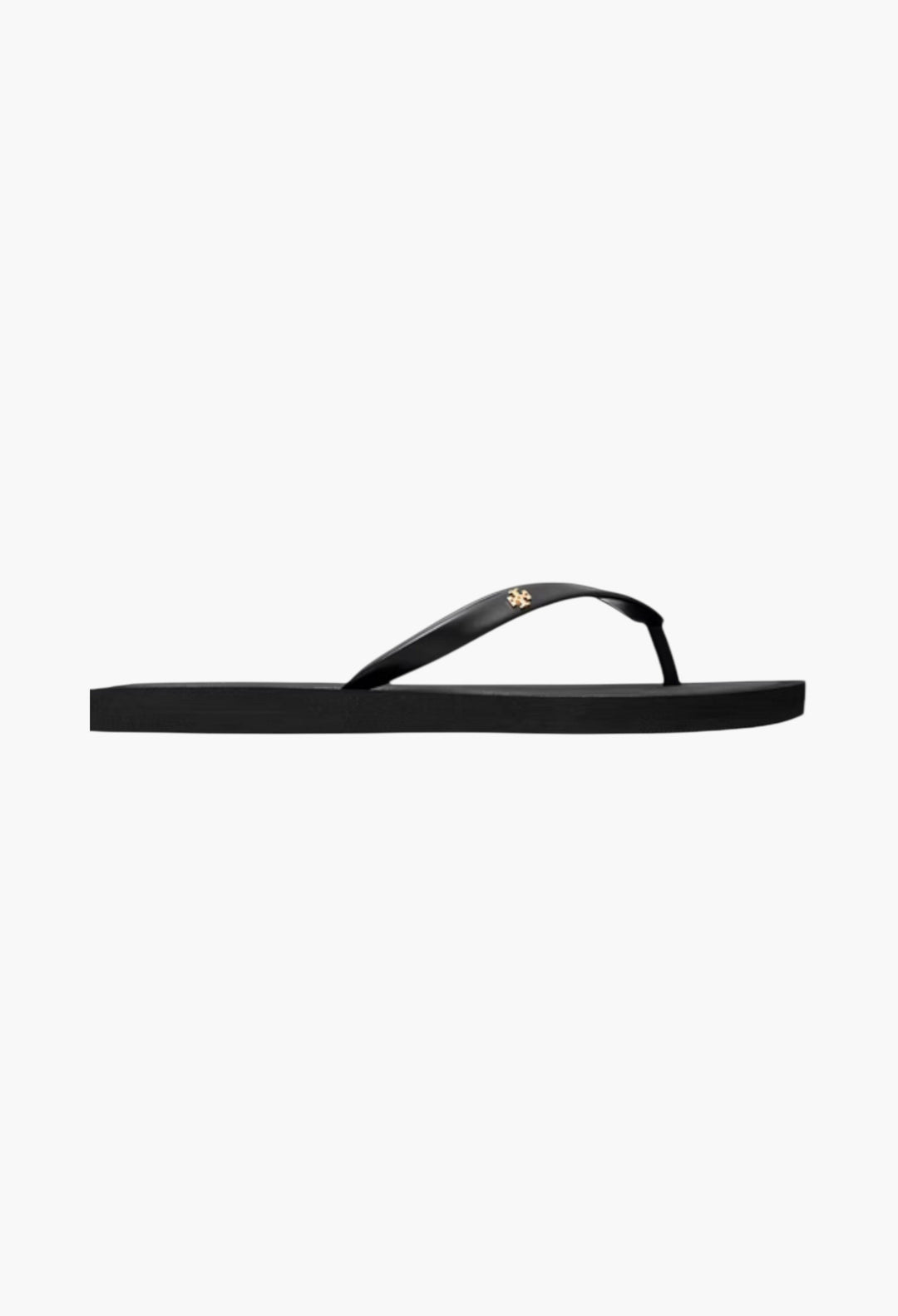 Perfect Black - KIRA PADDED FLIP-FLOP - GLAM MODA