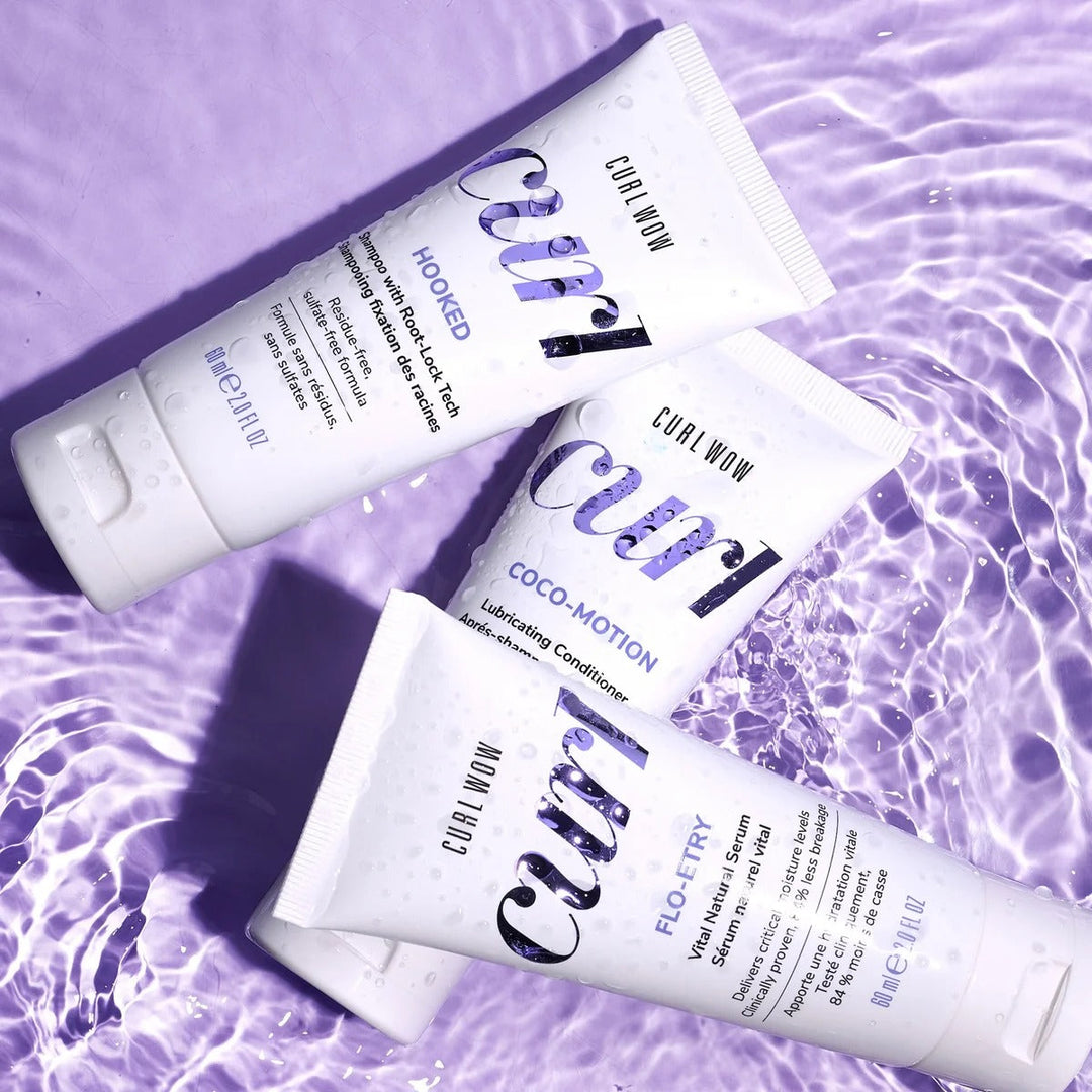 Perfect Curls Starter Kit - GLAM MODA