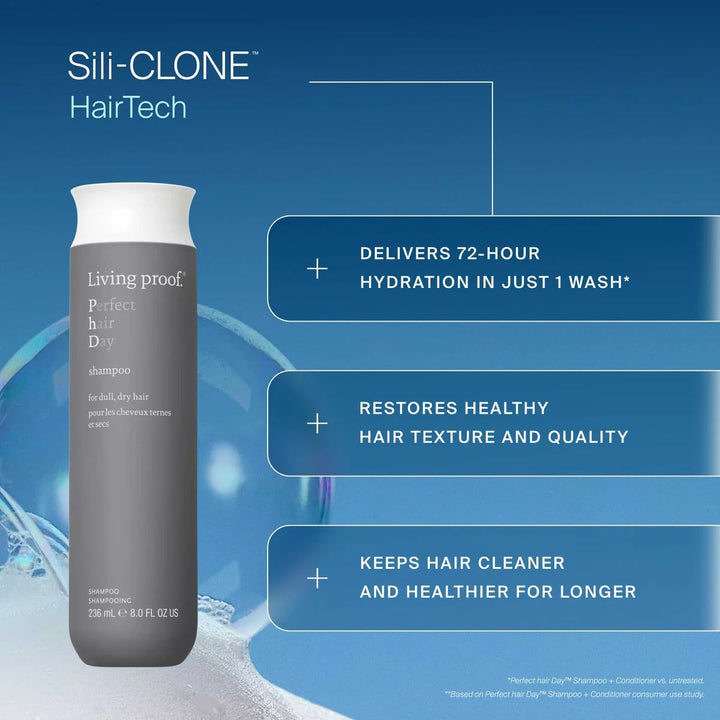Perfect hair Day™ Shampoo 60ml - GLAM MODA