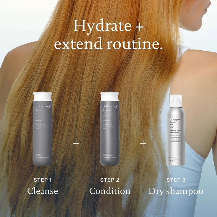 Perfect hair Day™ Shampoo 60ml - GLAM MODA