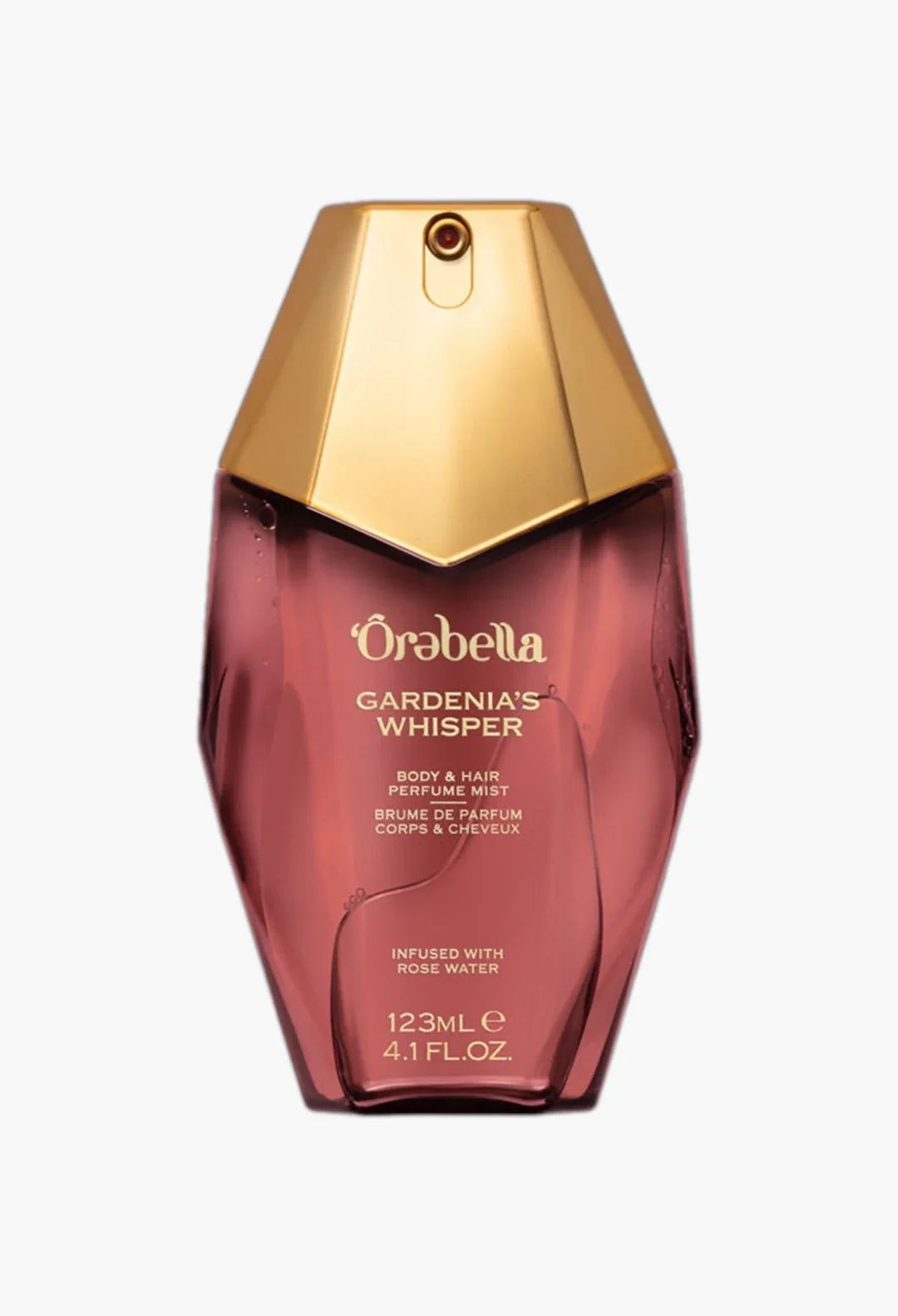 Gardenia's Whisper Body & Hair Perfume Mist