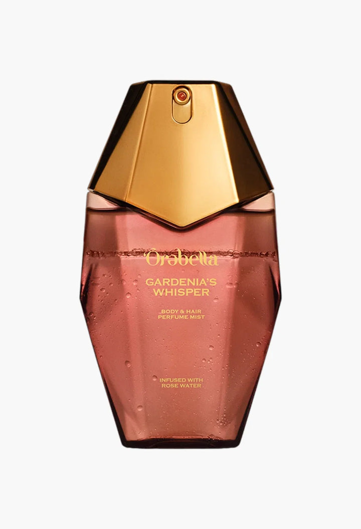 Gardenia's Whisper Body & Hair Perfume Mist