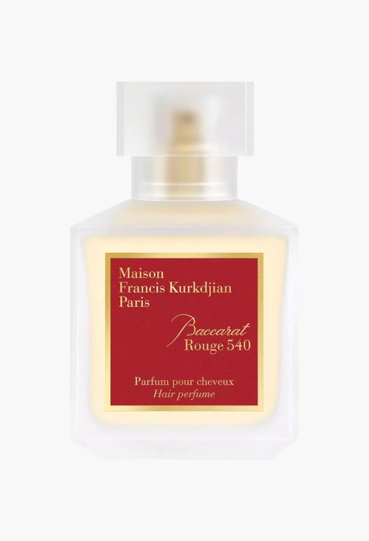 Baccarat Rouge 540 Hair Perfume