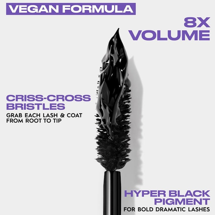 Perversion Volumizing Mascara - GLAM MODA