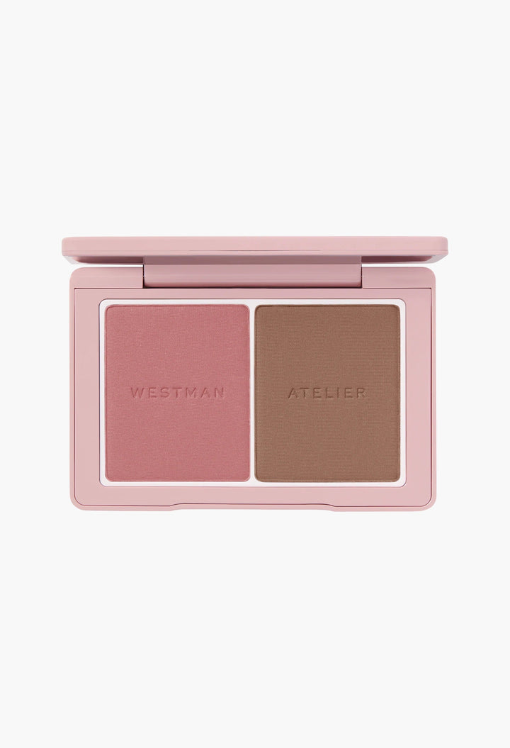 Baby Cheeks + Face Trace Sculpting Powder Duo - GLAM MODA