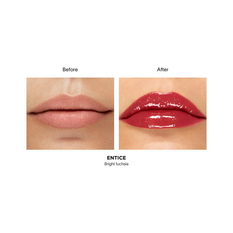 Phantom Volumizing Glossy Balm - GLAM MODA