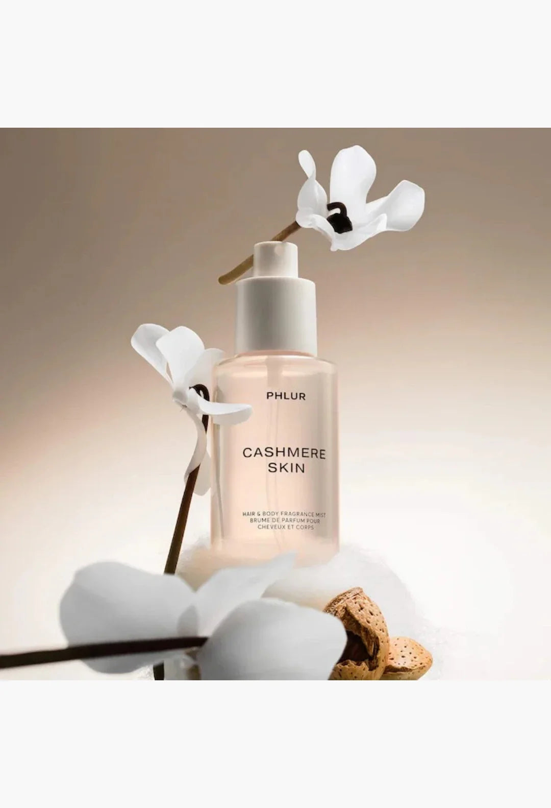 Mini Cashmere Skin Hair and Body Fragrance Mist