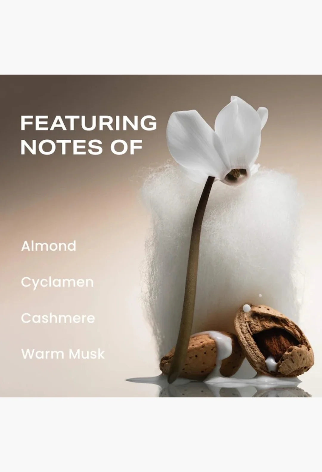 Mini Cashmere Skin Hair and Body Fragrance Mist