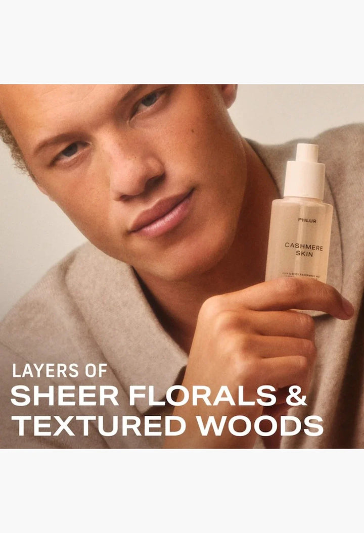 Mini Cashmere Skin Hair and Body Fragrance Mist
