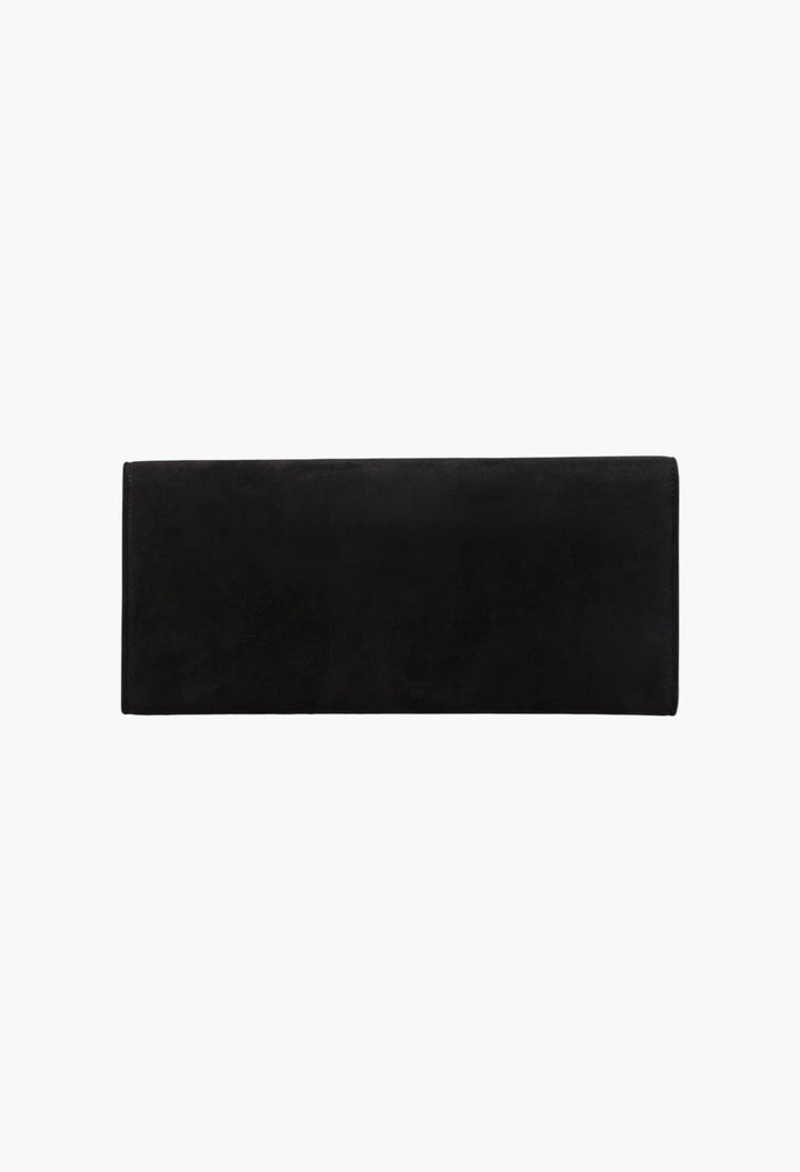 Phoenix Suede Clutch - GLAM MODA