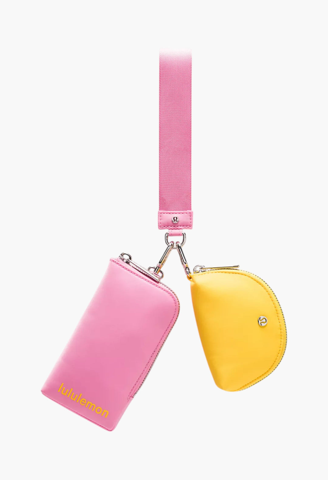 Dual Pouch Wristlet Wallet - GLAM MODA