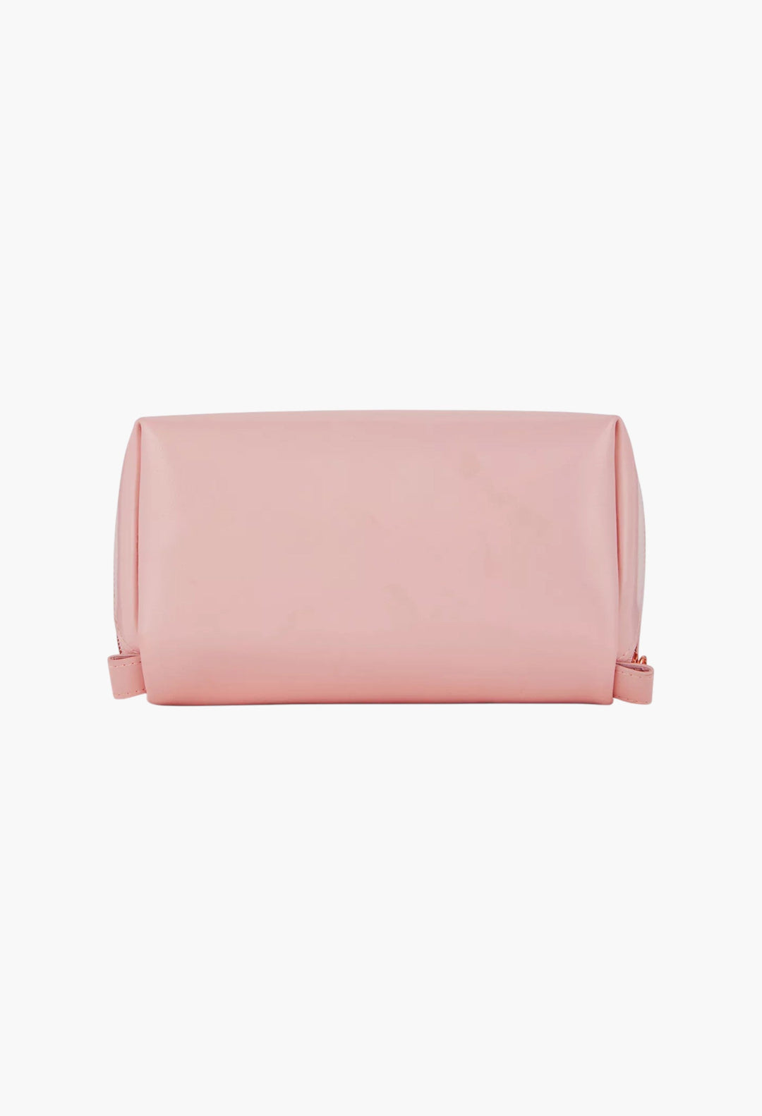 Pillow Talk Logo-Print Woven Make-Up Bag - GLAM MODA