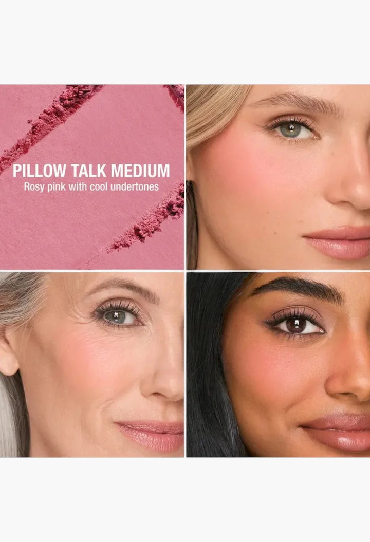 Pillow Talk Blush Blur