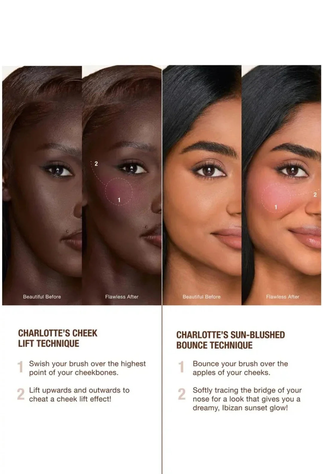 Pillow Talk Blush Blur