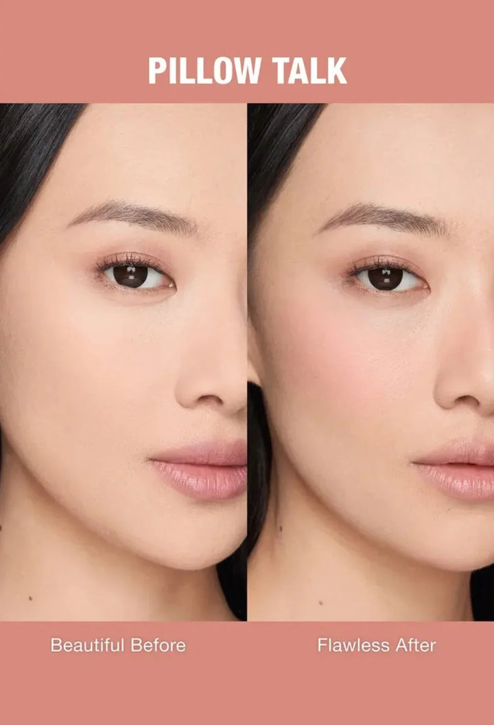 Pillow Talk Blush Blur
