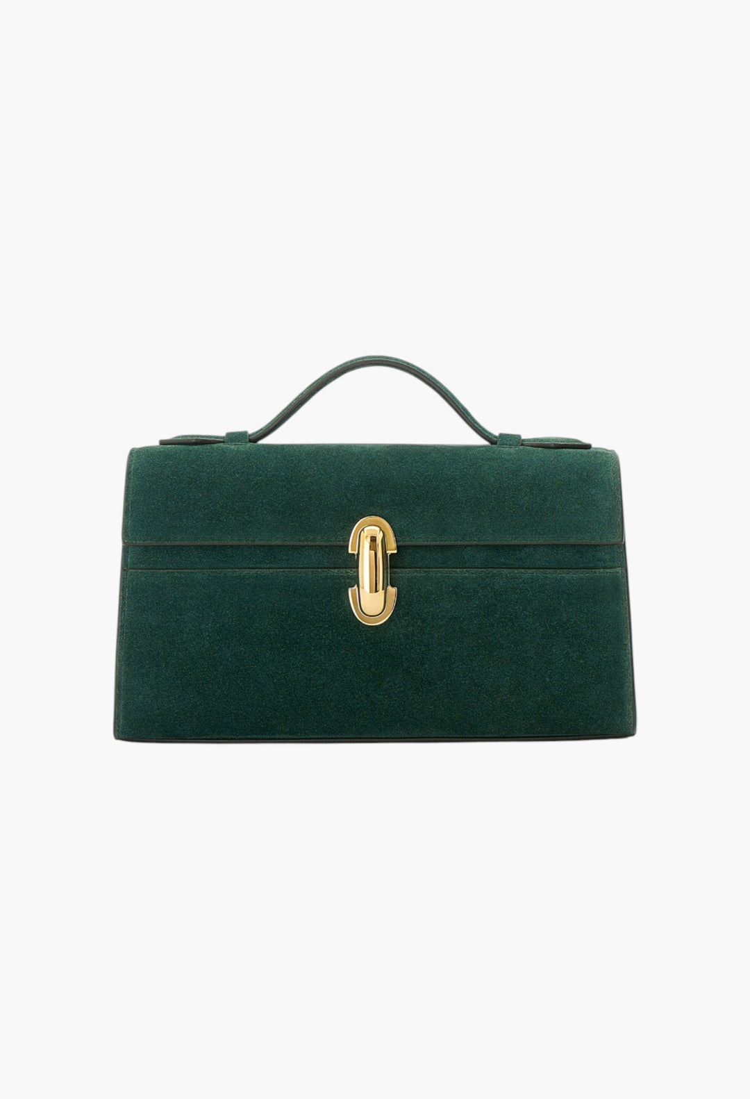 Pine Suede - Symmetry Pochette - GLAM MODA