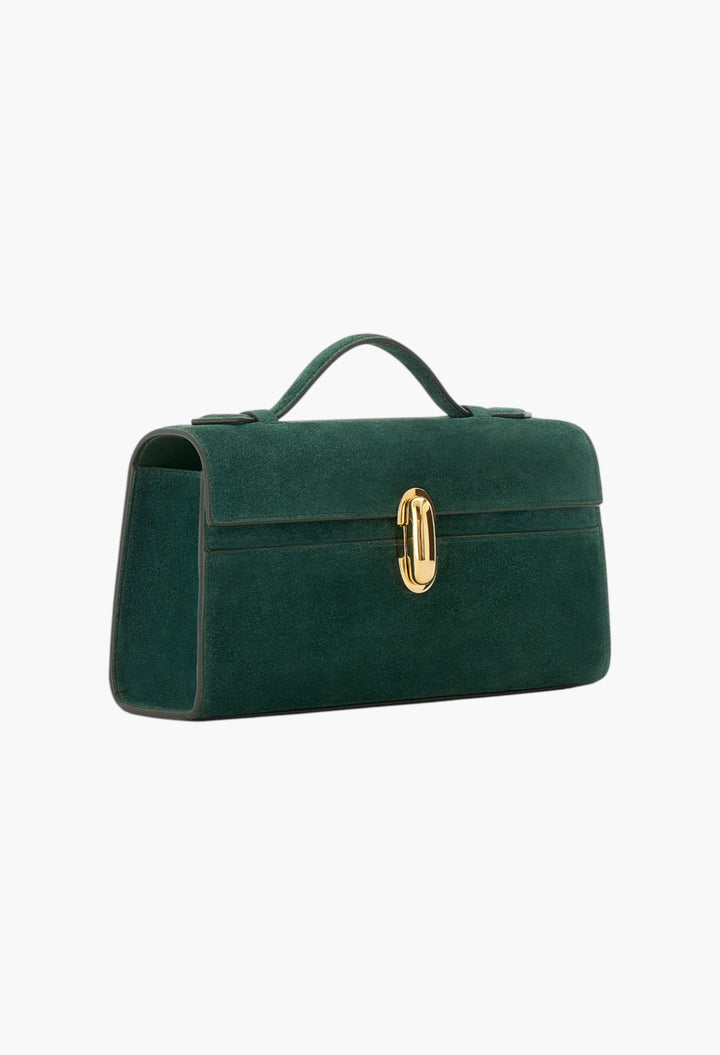 Pine Suede - Symmetry Pochette - GLAM MODA