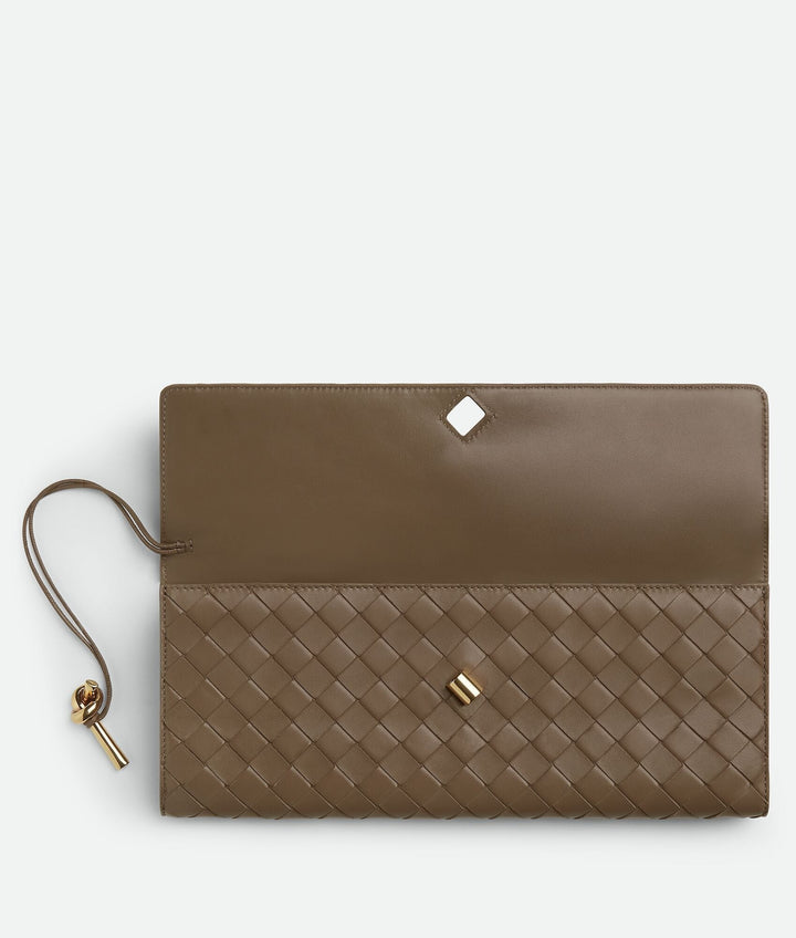 Pinecone - Andiamo Clutch - GLAM MODA