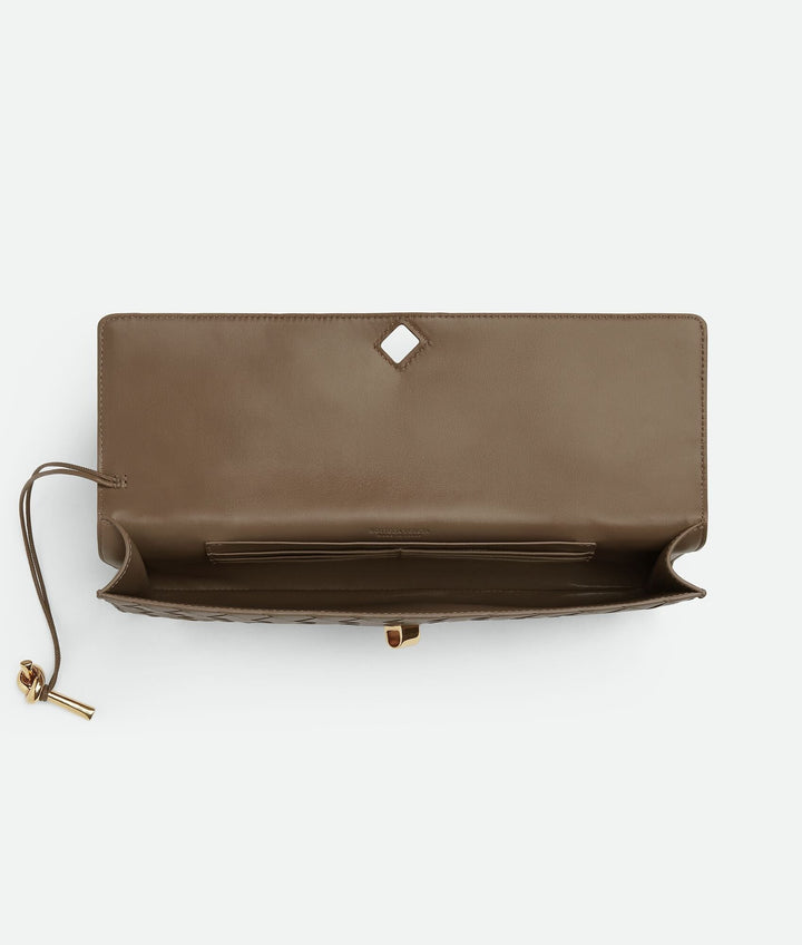 Pinecone - Andiamo Clutch - GLAM MODA