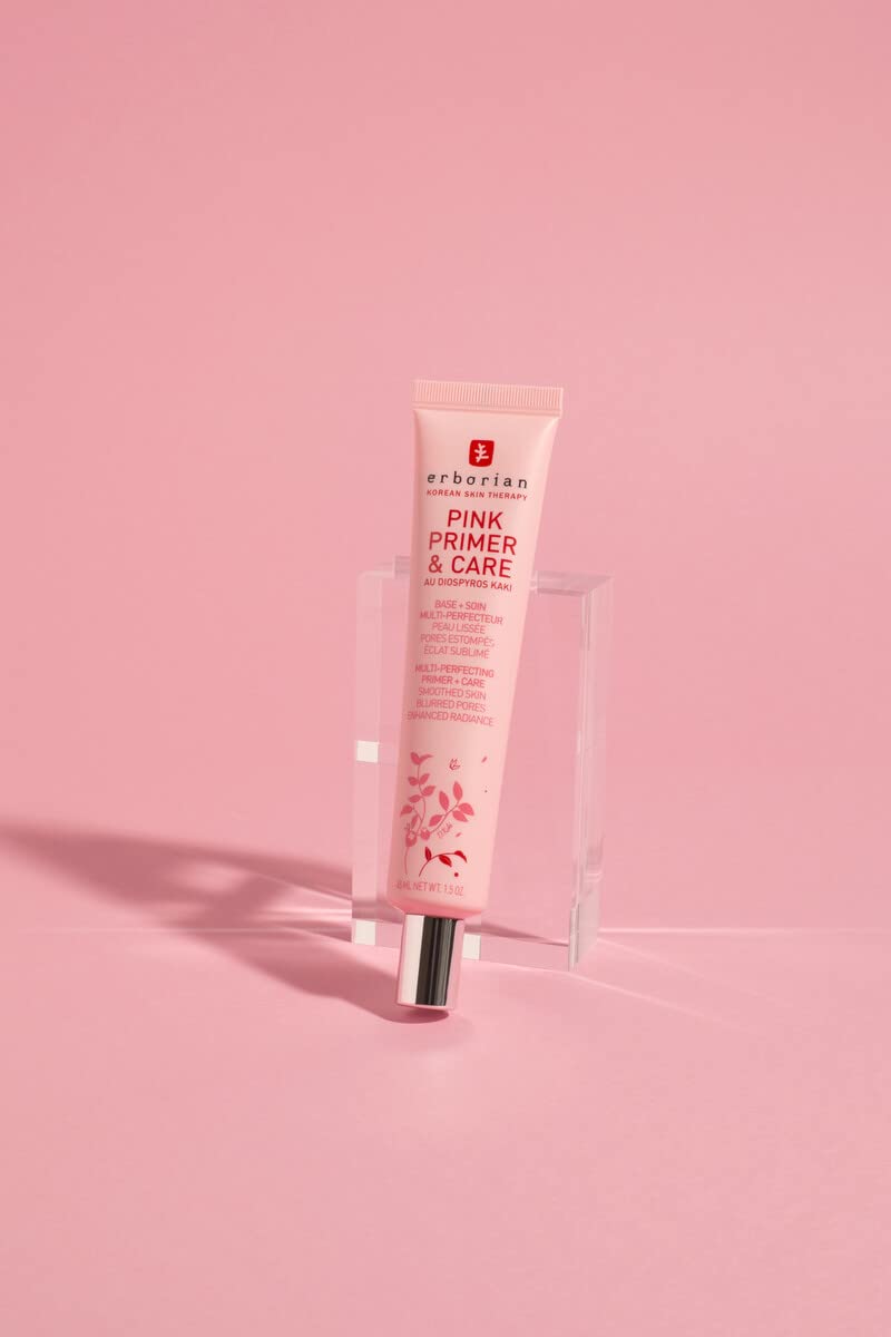 Pink Primer & Care - GLAM MODA