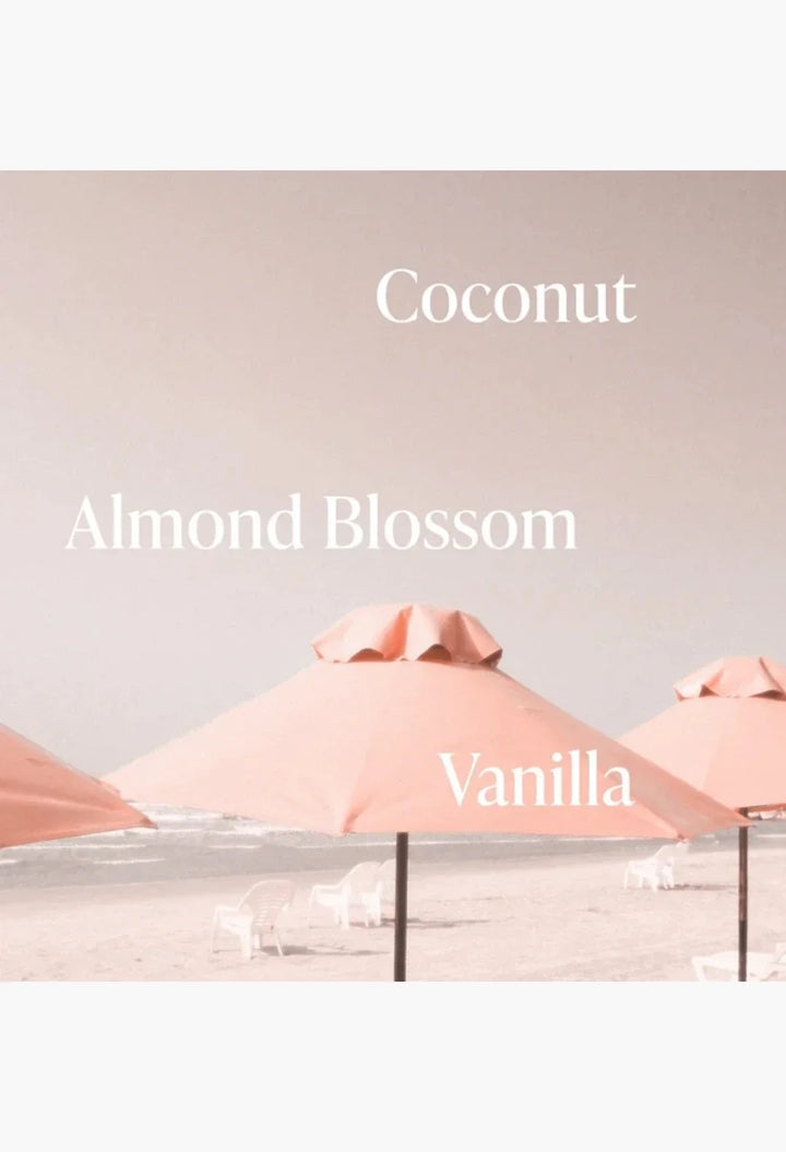 PINK BEACH SKIN SOFTENING SERUM BODY WASH