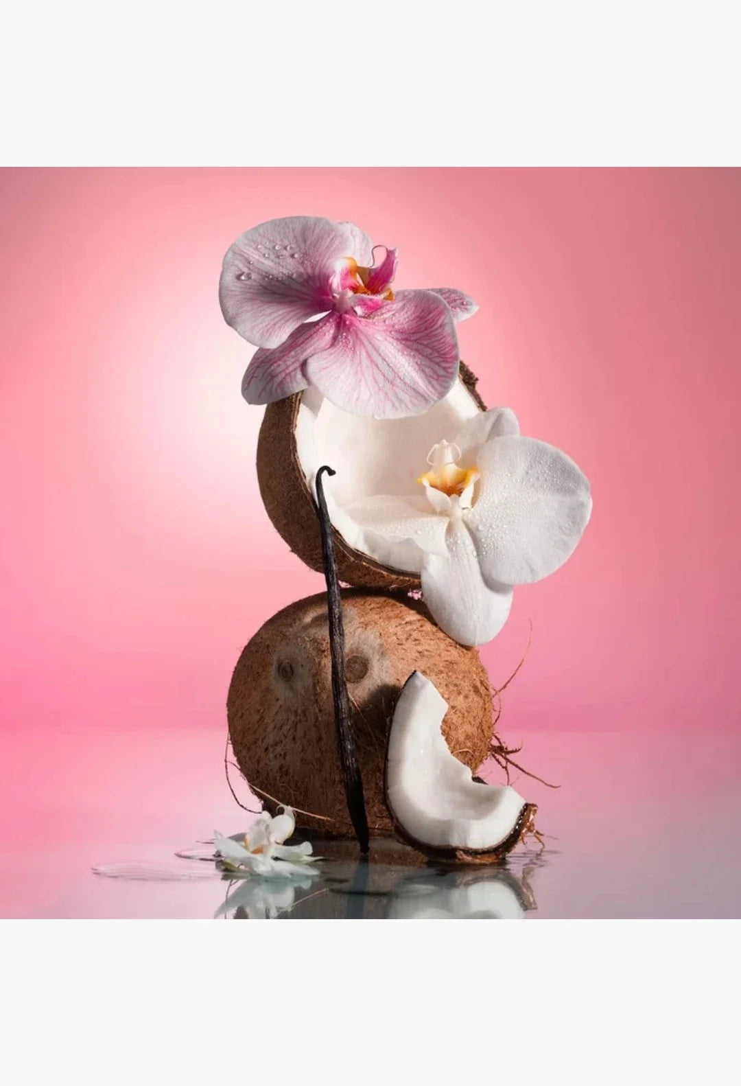 PINK BEACH SKIN SOFTENING SERUM BODY WASH
