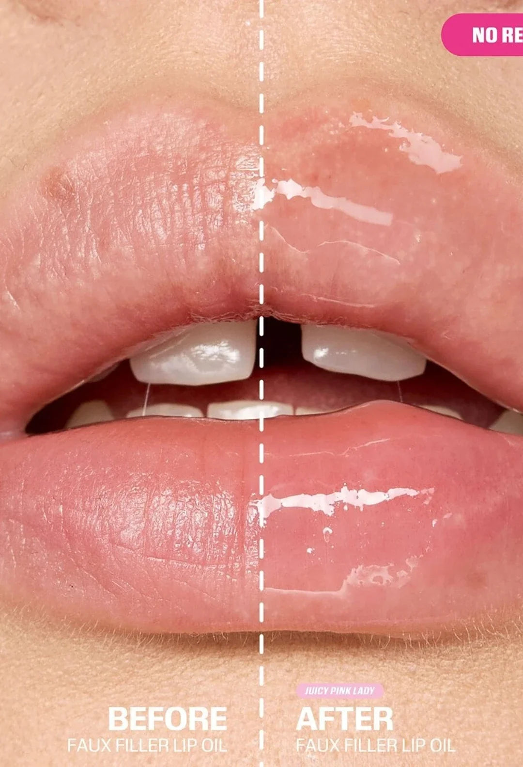 Faux Filler Jelly Oil