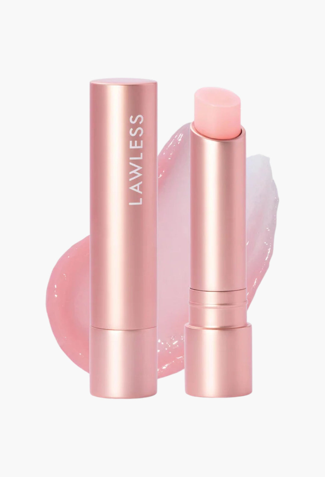 Forget the Filler Lip-Plumping Line-Smoothing Tinted Lip Balm - GLAM MODA