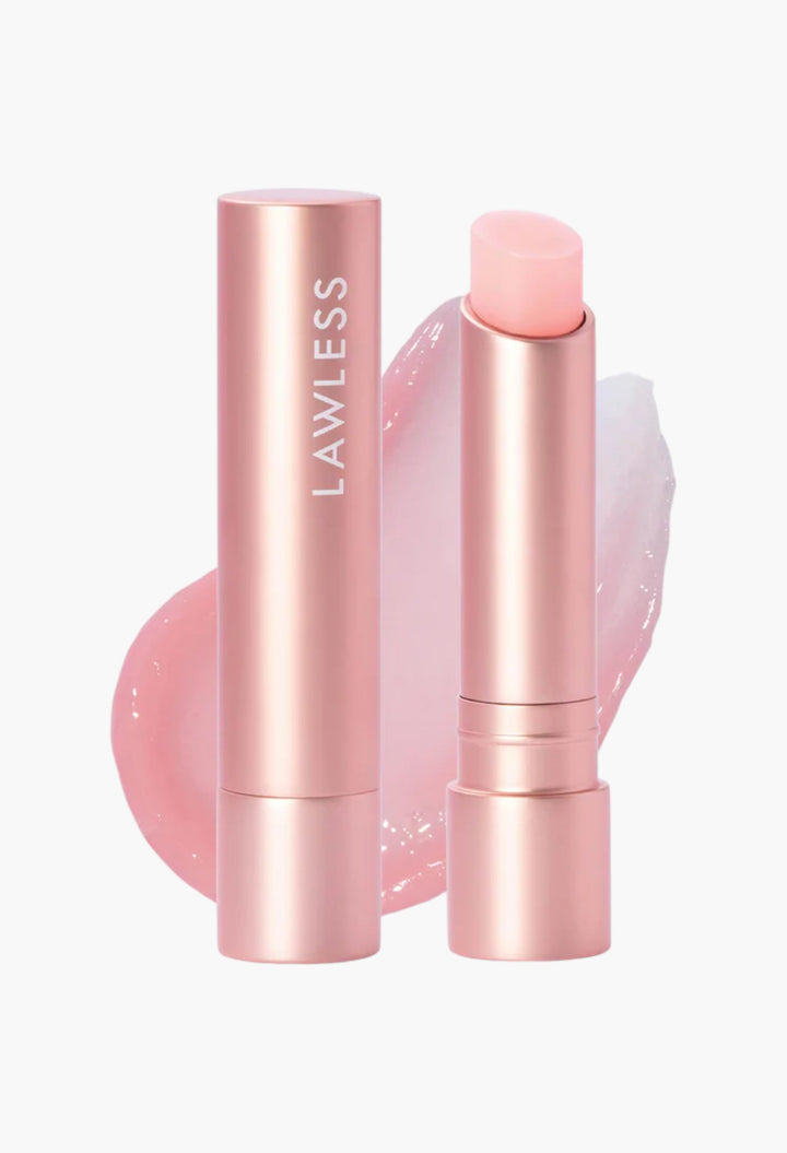 Forget the Filler Lip-Plumping Line-Smoothing Tinted Lip Balm - GLAM MODA