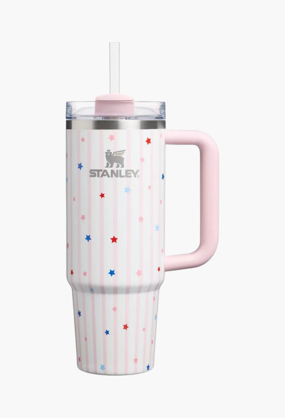 Stanley 30 oz Stainless Steel H2.0 FlowState Quencher Tumbler