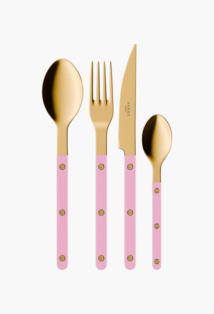 Bistrot Gold Solid - Finition - Gold - GLAM MODA