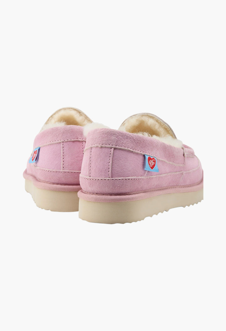 Pinky Slippers - GLAM MODA