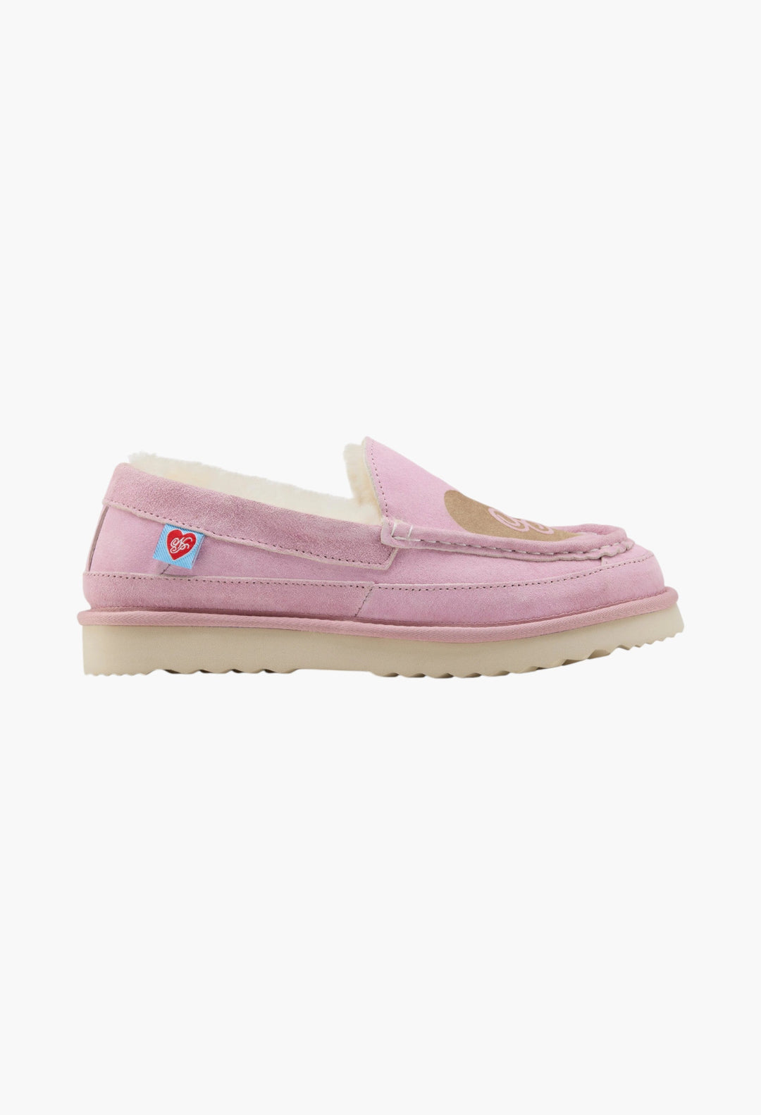 Pinky Slippers - GLAM MODA