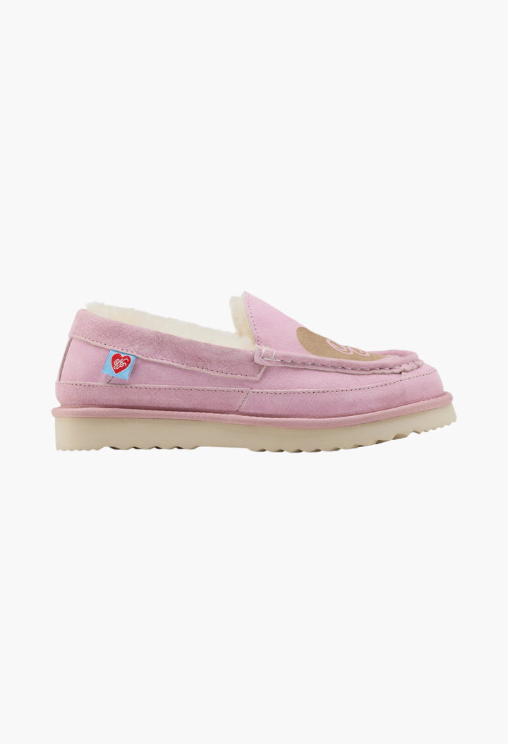 Pinky Slippers - GLAM MODA