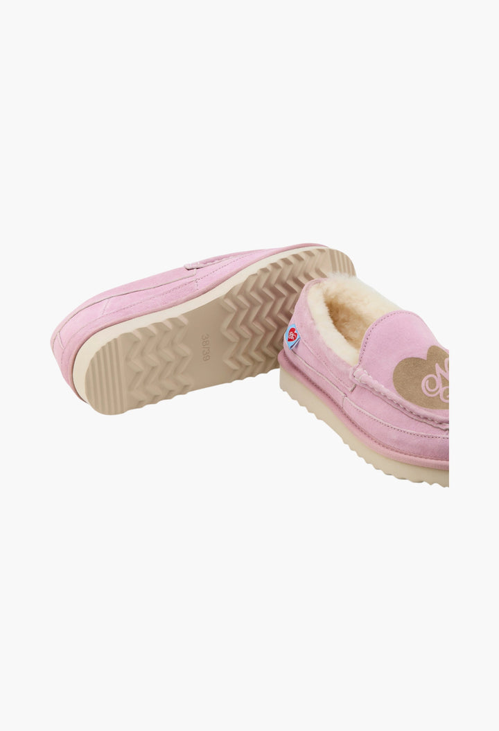 Pinky Slippers - GLAM MODA