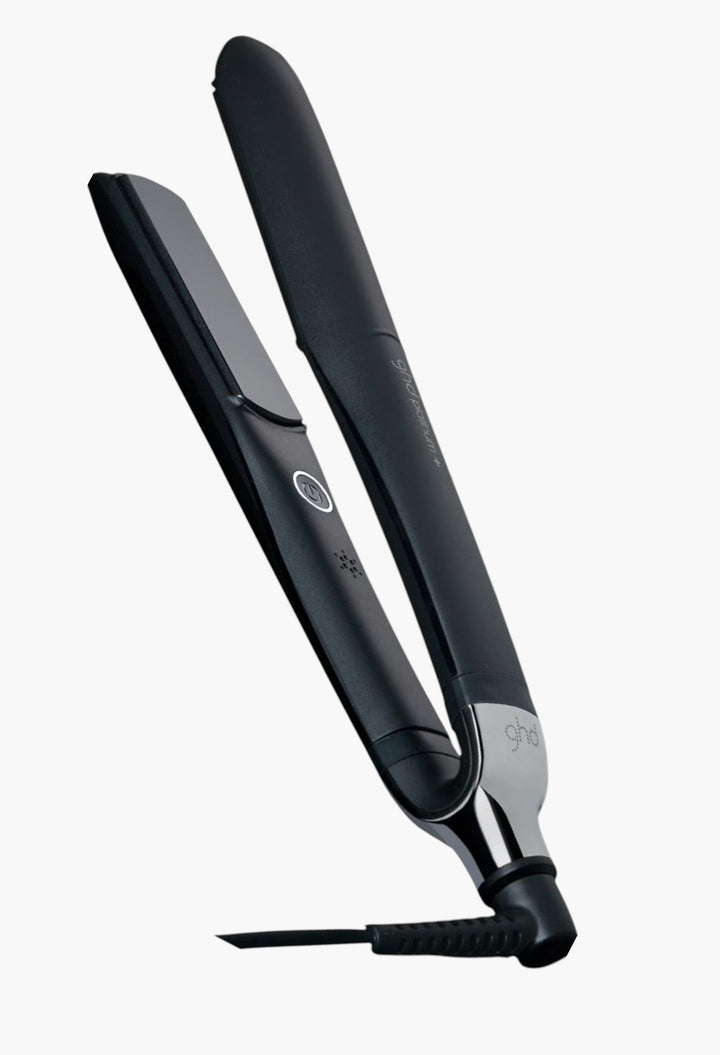 Platinum+ Black Straighteners - GLAM MODA