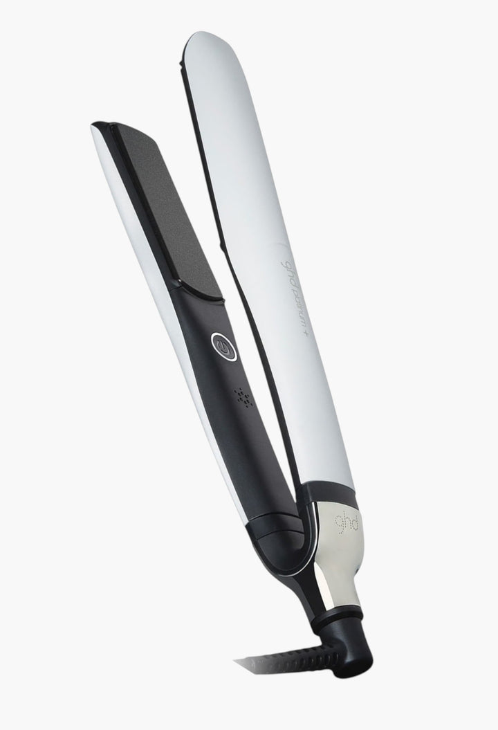 Platinum+ White Straighteners - GLAM MODA