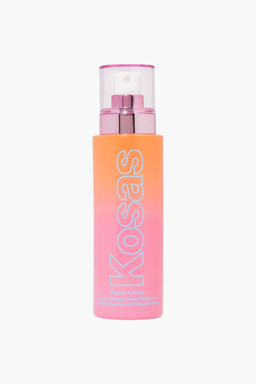 Plump + Juicy Vegan Collagen Spray-On Serum - GLAM MODA