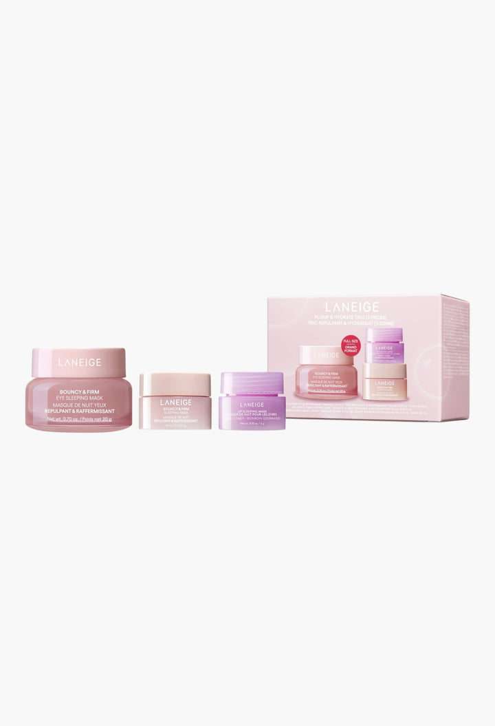 Plump & Hydrate Trio Set 3 Pieces - GLAM MODA