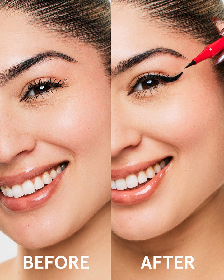 Point Made Waterproof Liquid Eyeliner Pen - GLAM MODA