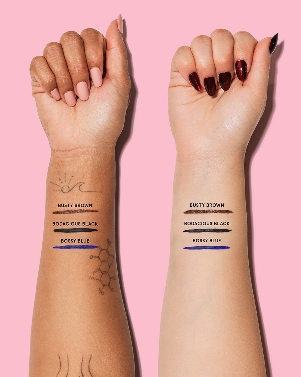 Point Made Waterproof Liquid Eyeliner Pen - GLAM MODA