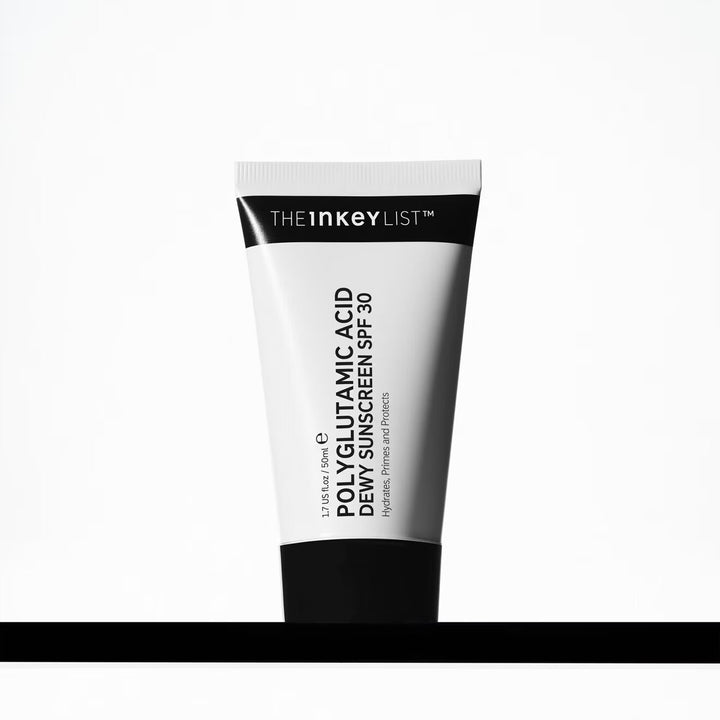 Polyglutamic Acid - Dewy Sunscreen SPF30 - GLAM MODA