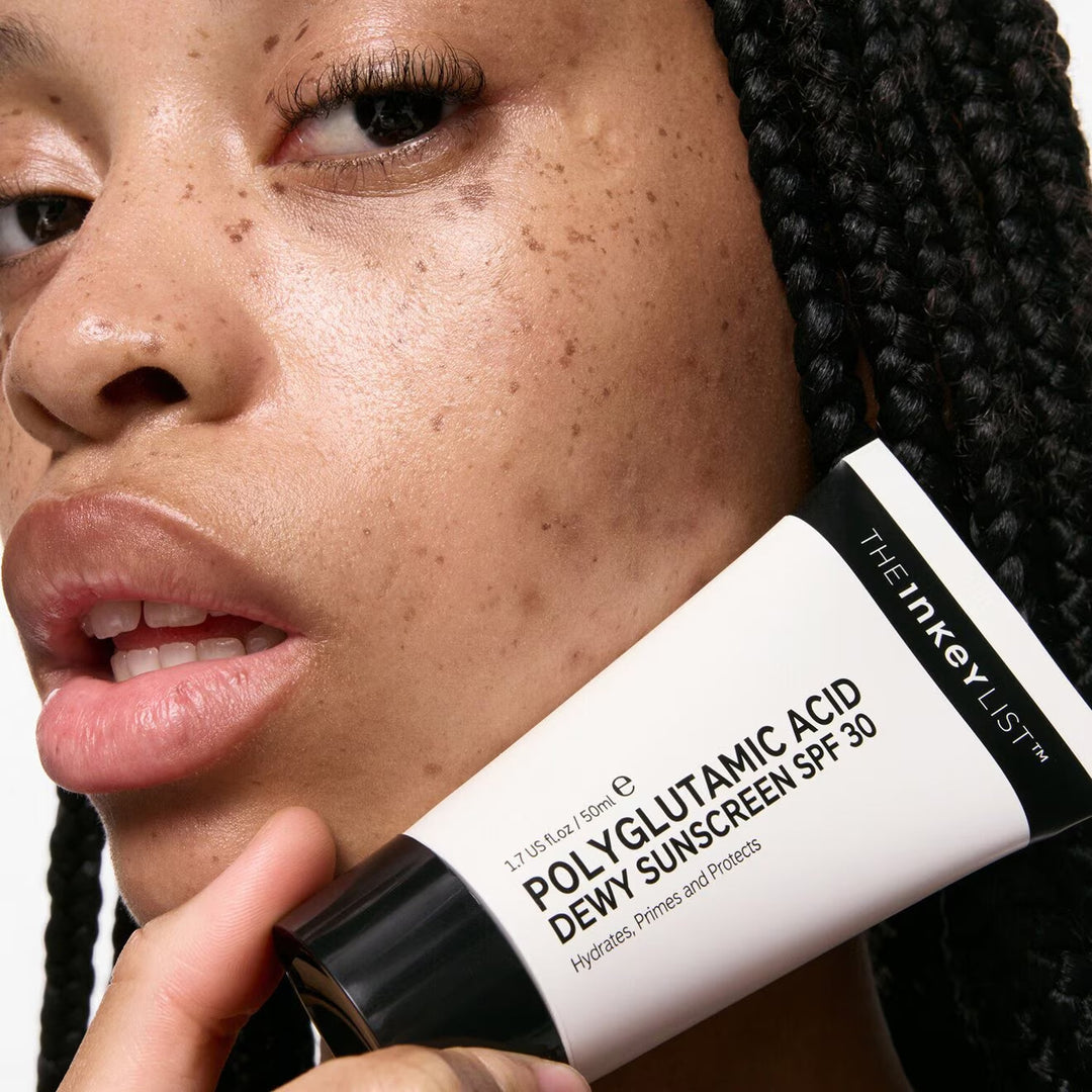 Polyglutamic Acid - Dewy Sunscreen SPF30 - GLAM MODA