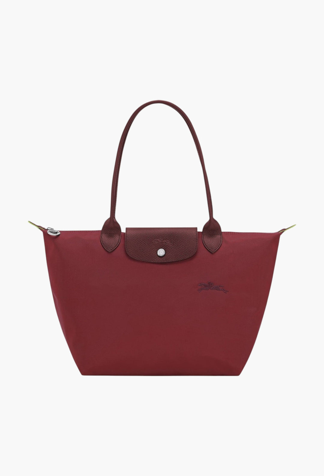 Medium Le Pliage Recycled Canvas Shoulder Tote Bag - GLAM MODA